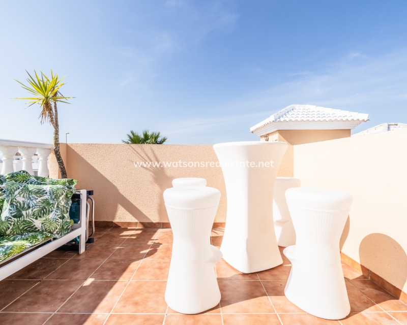 Resale - Detached - Urb. El Oasis - La Marina