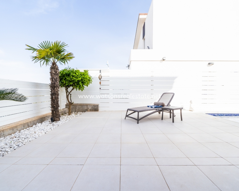 Resale - Detached - Urb. El Oasis - La Marina