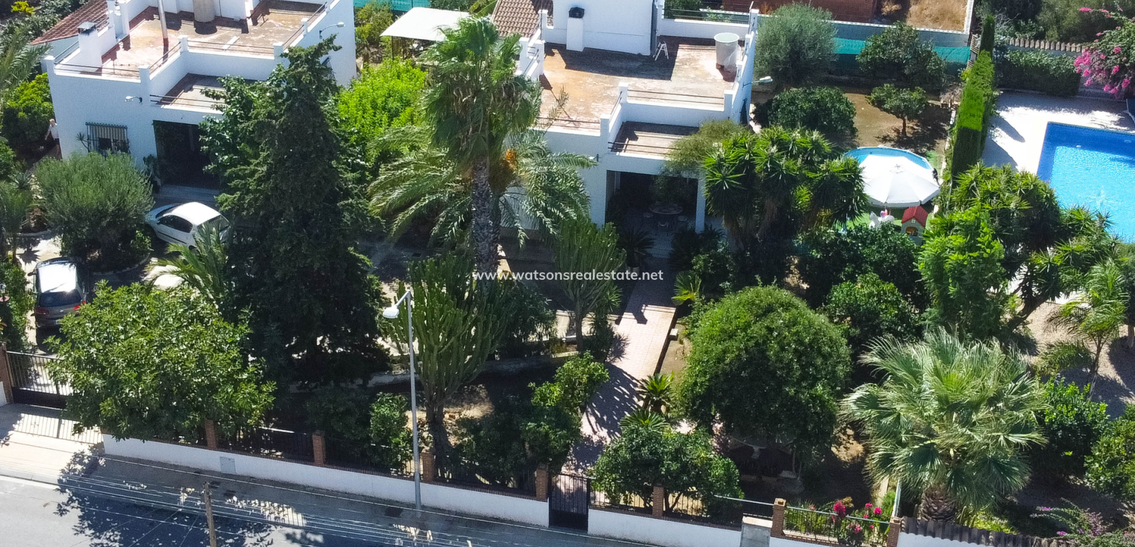 Resale - Detached - Urb. El Oasis - La Marina