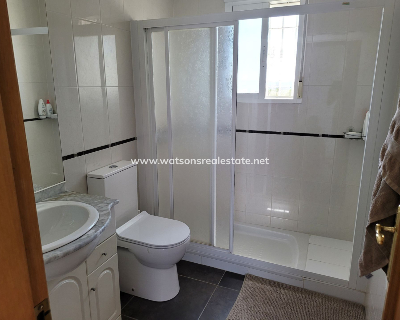 Resale - Detached - Urb. El Oasis - La Marina