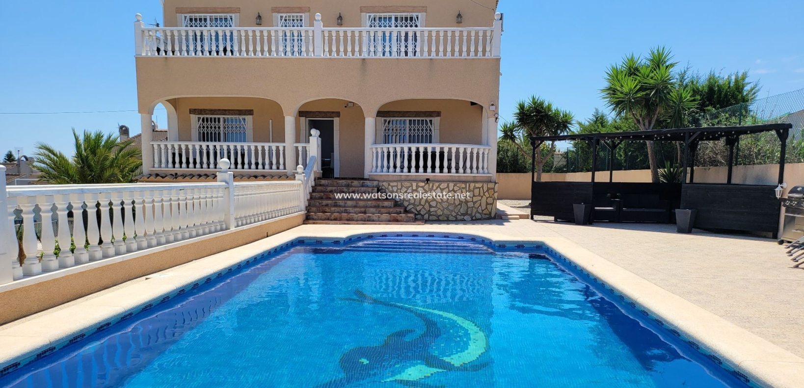 Resale - Detached - Urb. El Oasis - La Marina