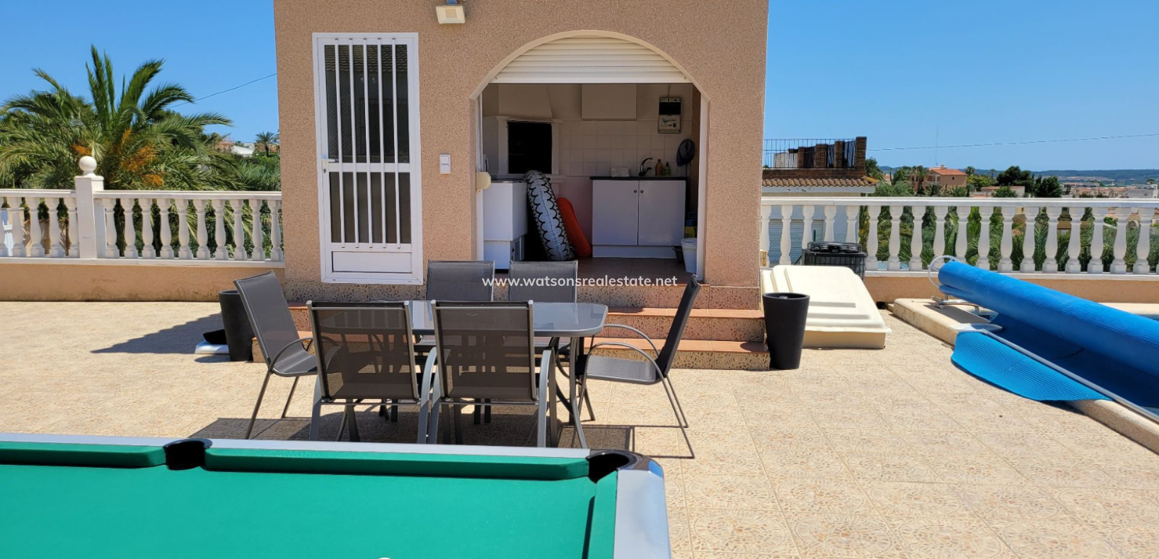 Resale - Detached - Urb. El Oasis - La Marina