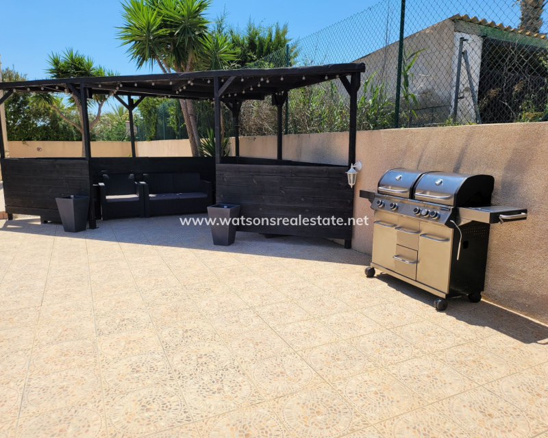 Resale - Detached - Urb. El Oasis - La Marina