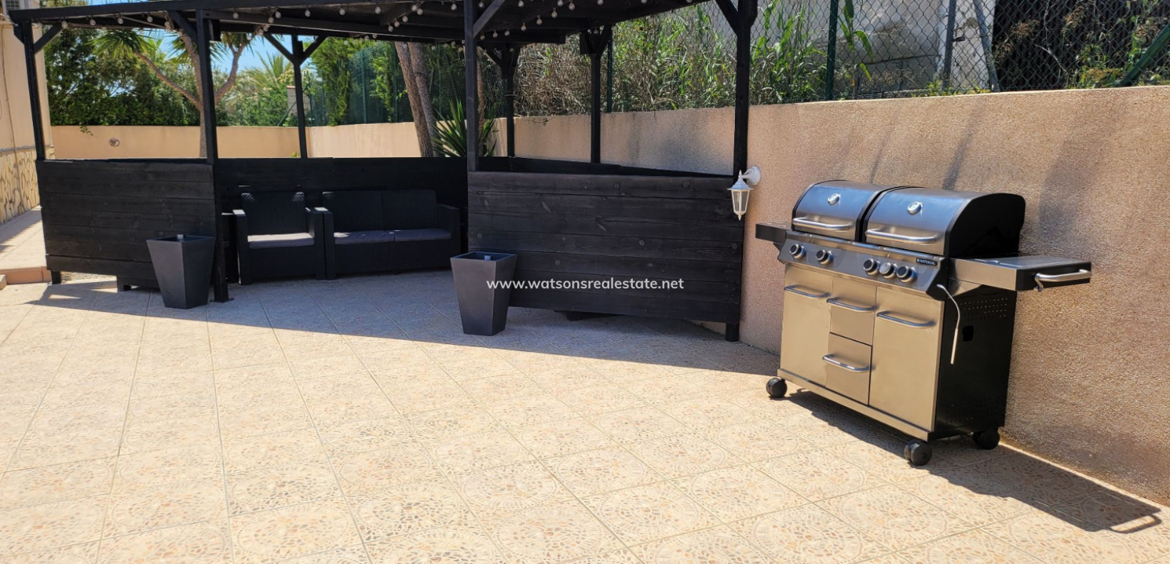 Resale - Detached - Urb. El Oasis - La Marina
