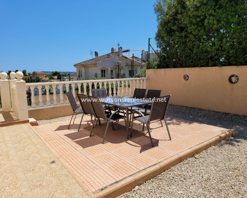 Resale - Detached - Urb. El Oasis - La Marina