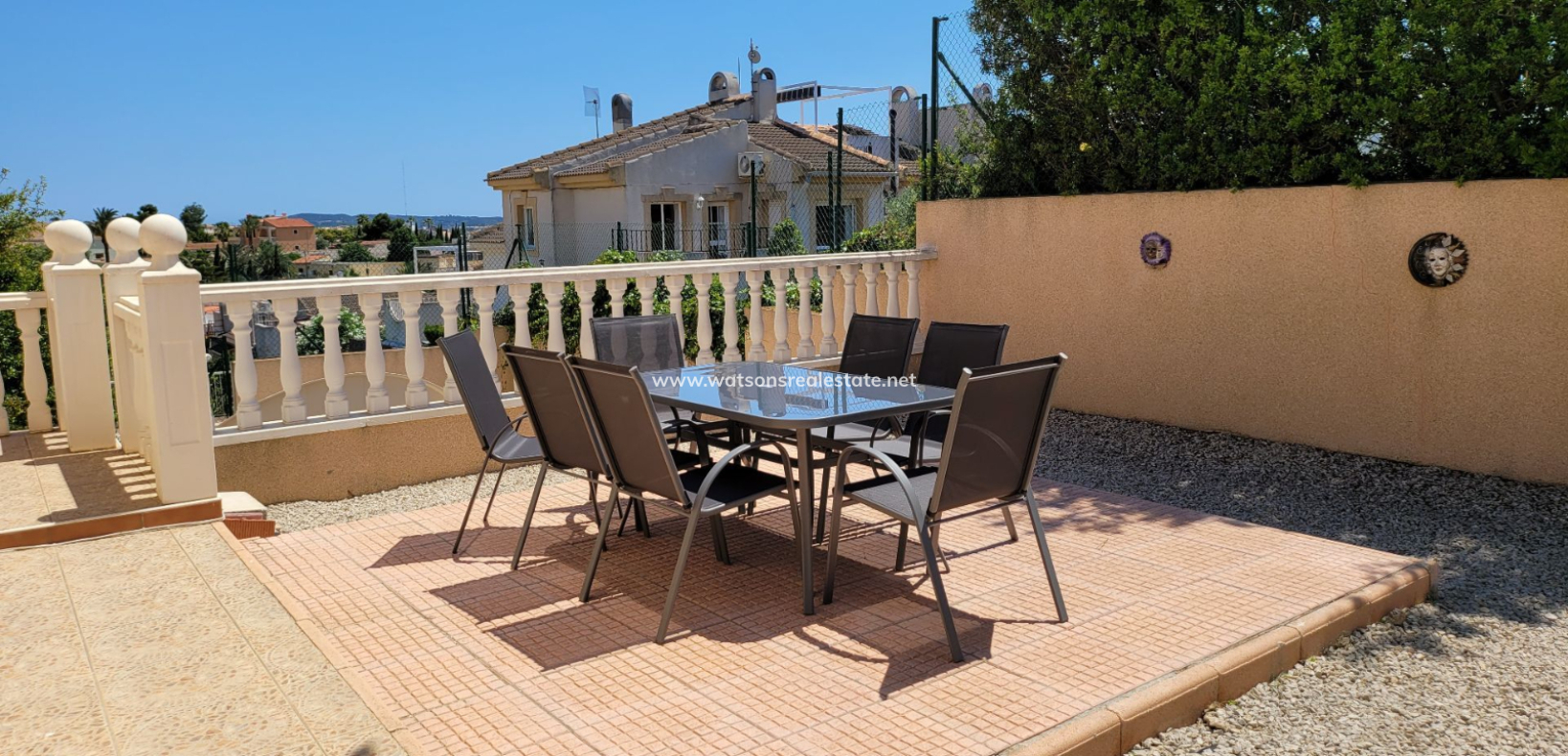 Resale - Detached - Urb. El Oasis - La Marina