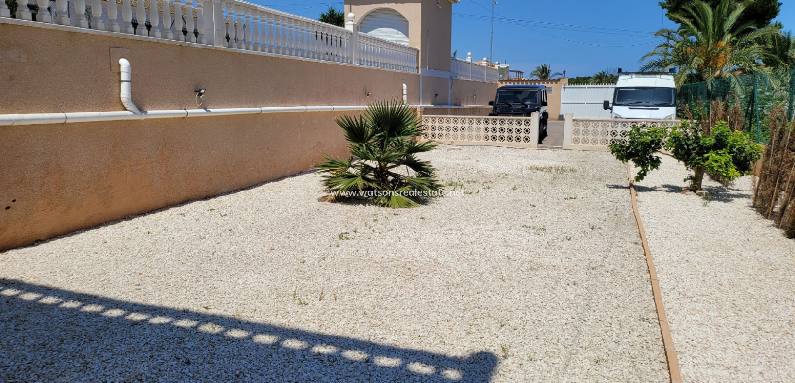 Resale - Detached - Urb. El Oasis - La Marina