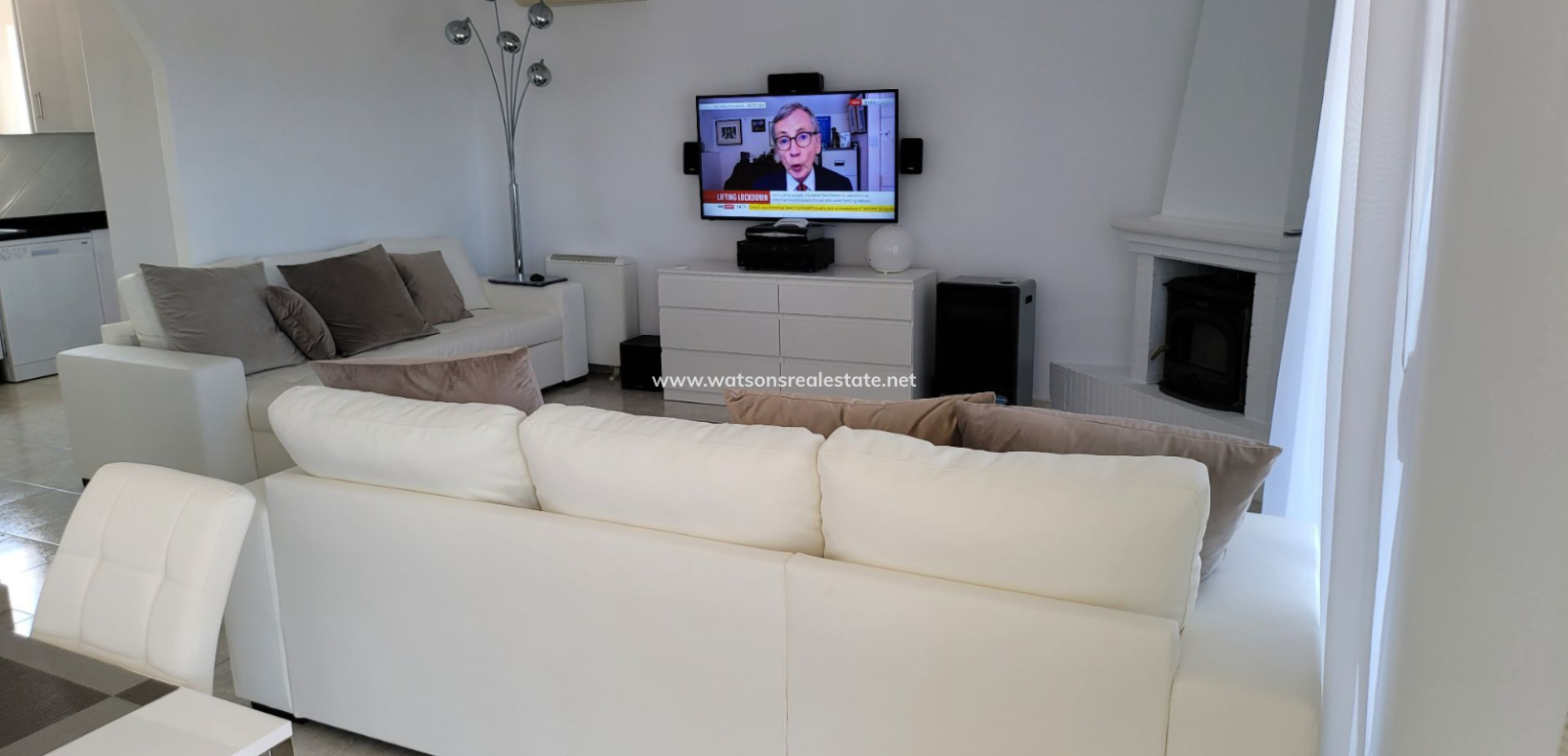 Resale - Detached - Urb. El Oasis - La Marina