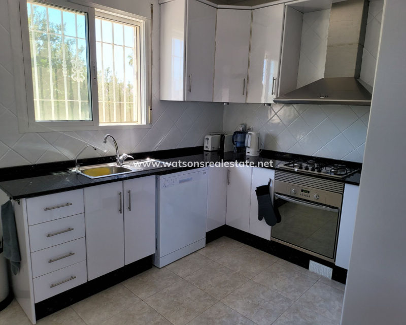 Resale - Detached - Urb. El Oasis - La Marina
