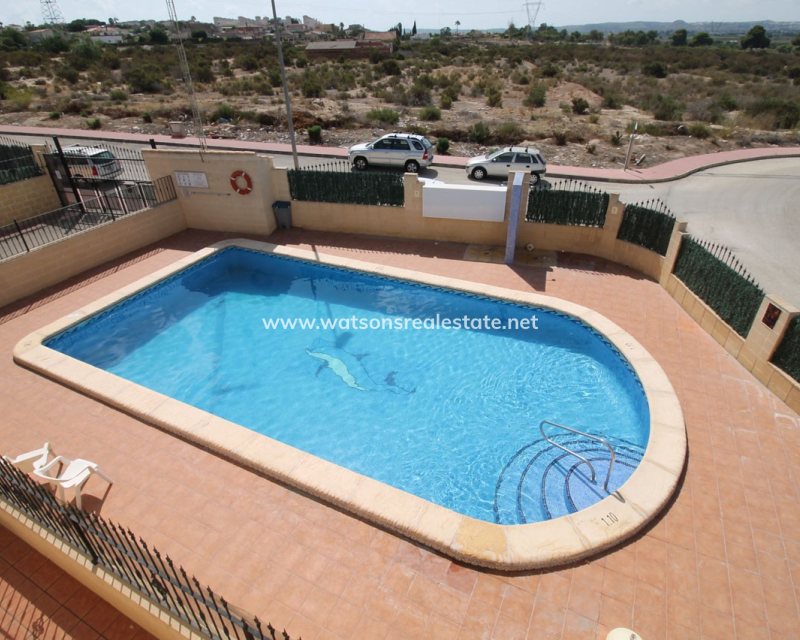 Resale - Detached - Urb. El Oasis - La Marina
