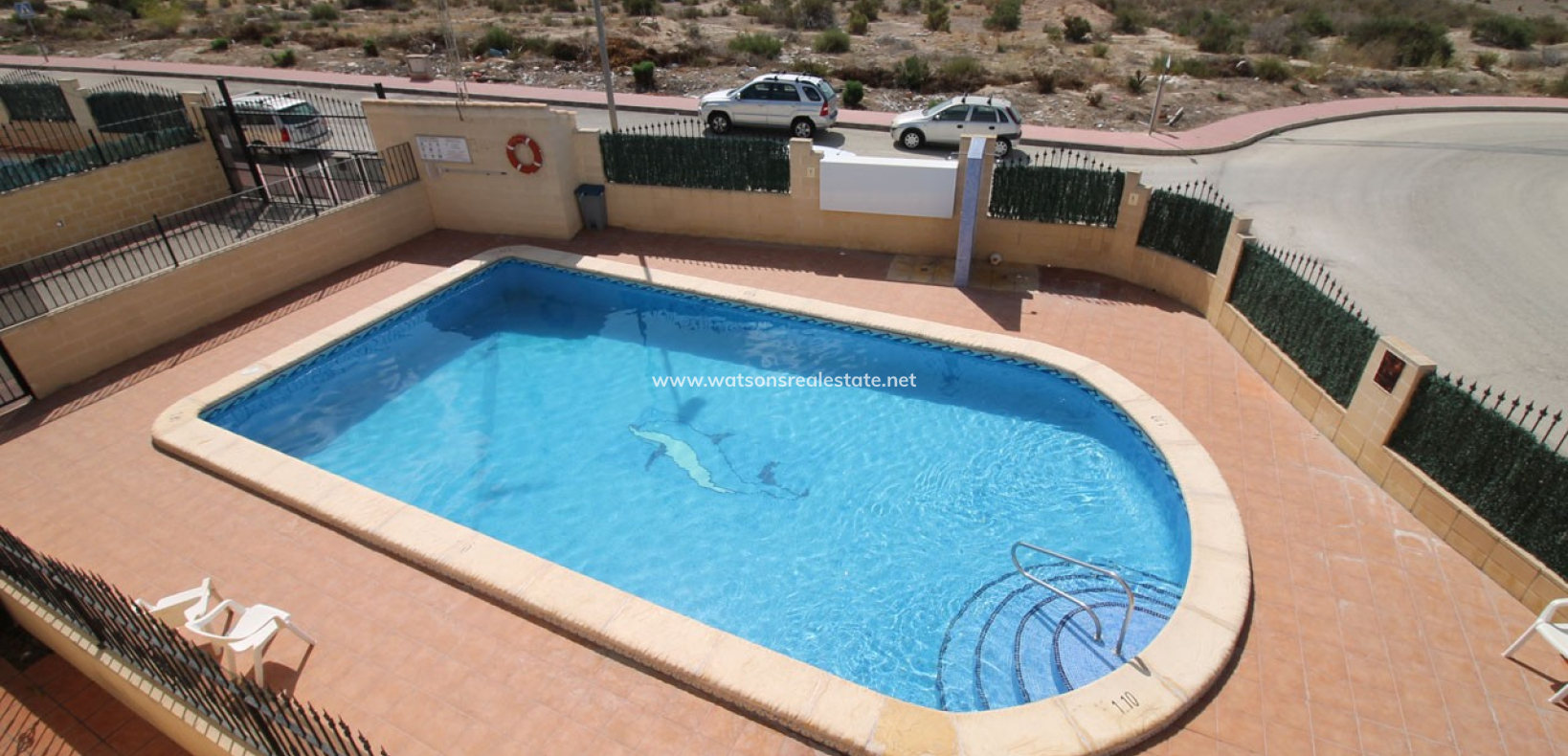 Resale - Detached - Urb. El Oasis - La Marina