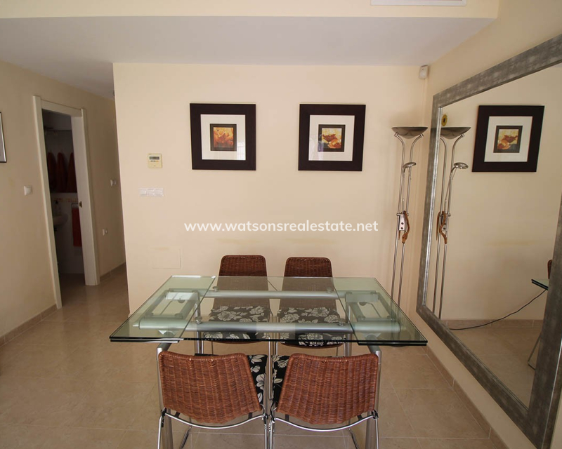 Resale - Detached - Urb. El Oasis - La Marina