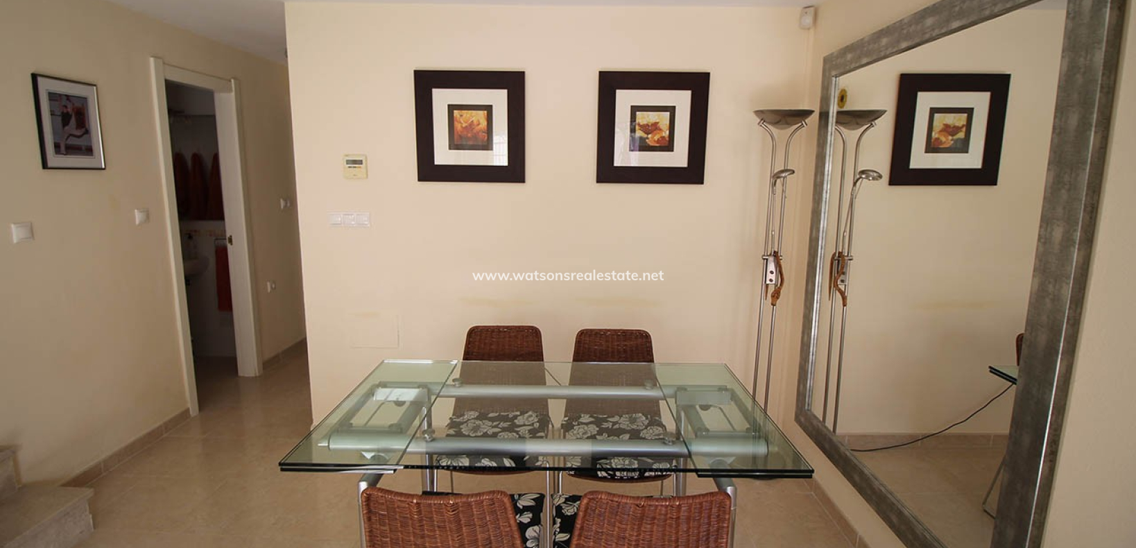 Resale - Detached - Urb. El Oasis - La Marina