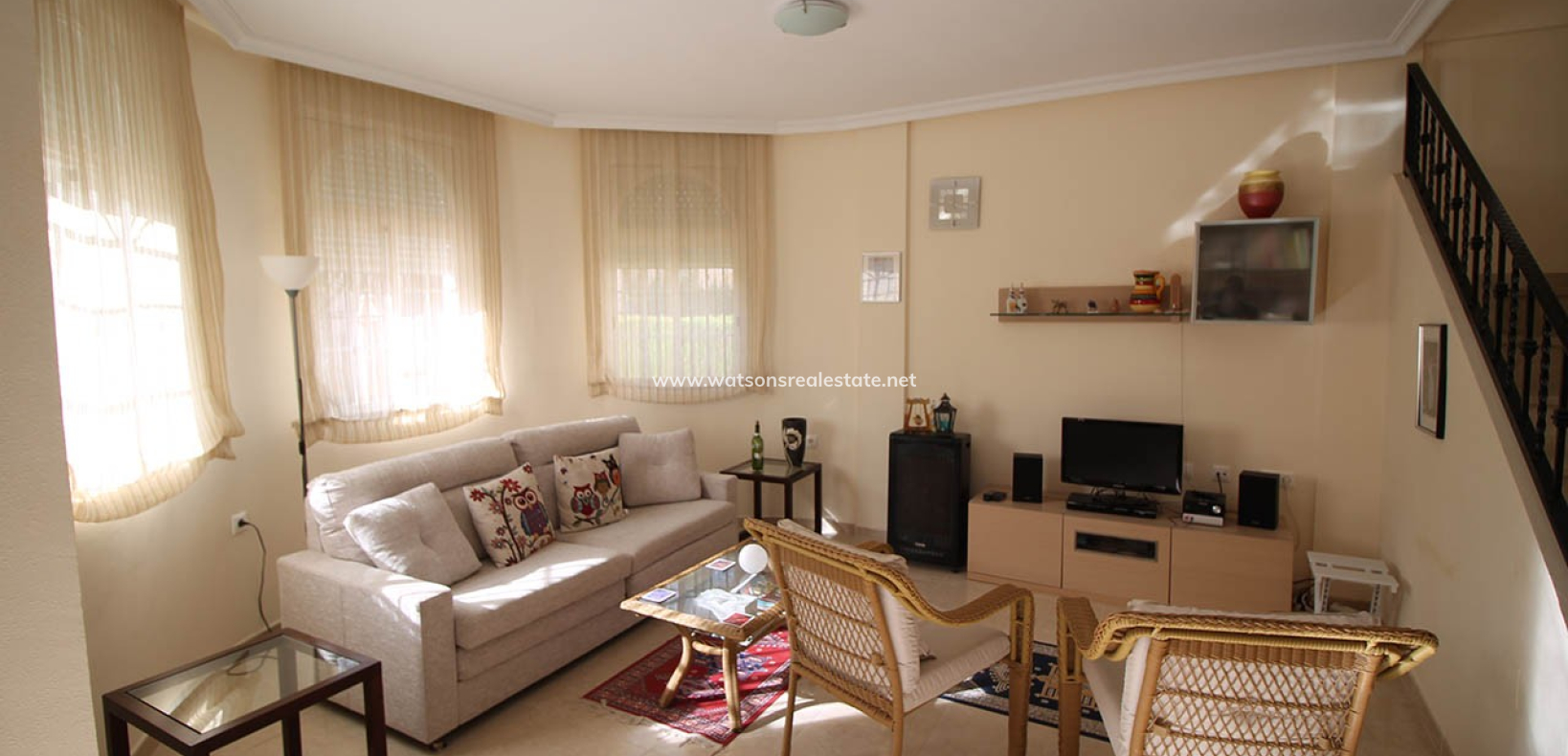 Resale - Detached - Urb. El Oasis - La Marina
