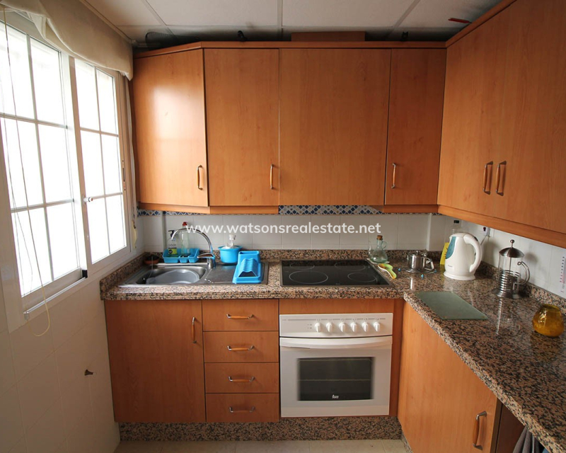 Resale - Detached - Urb. El Oasis - La Marina