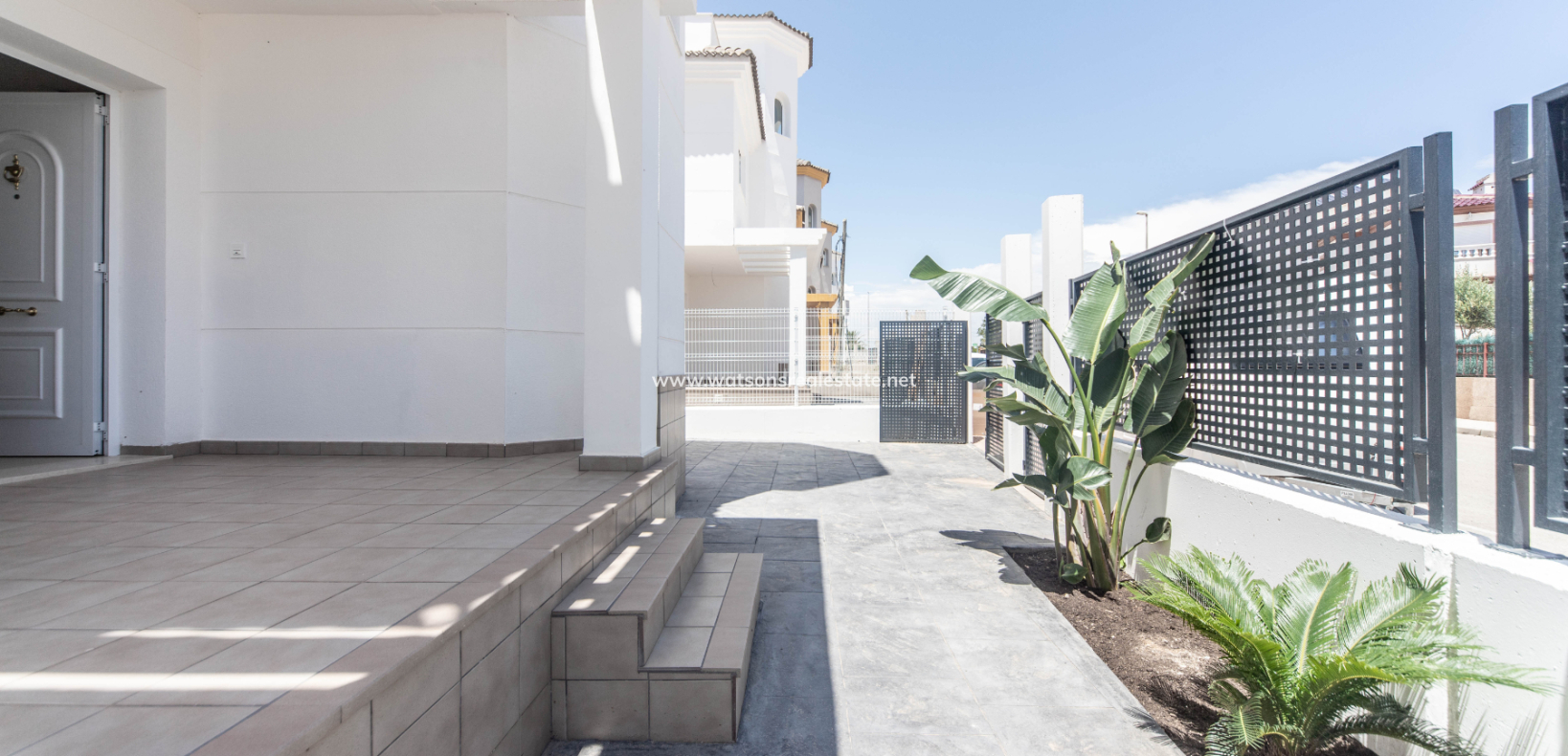 Resale - Detached - Urb. El Oasis - La Marina