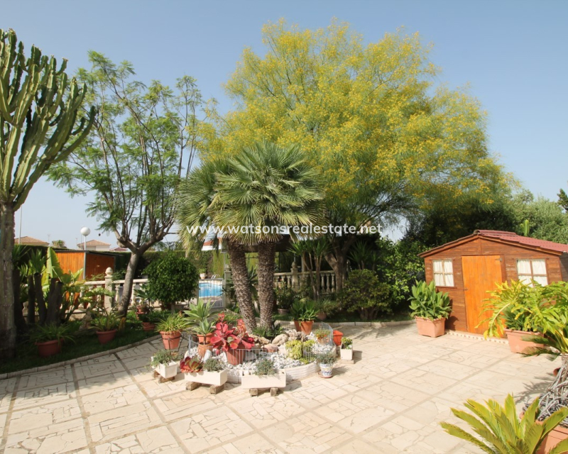 Resale - Detached - Urb. El Oasis - La Marina