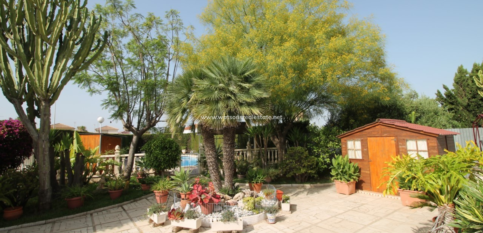 Resale - Detached - Urb. El Oasis - La Marina