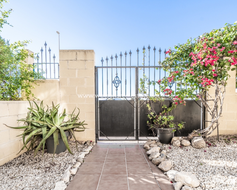 Resale - Detached - Urb. El Oasis - La Marina