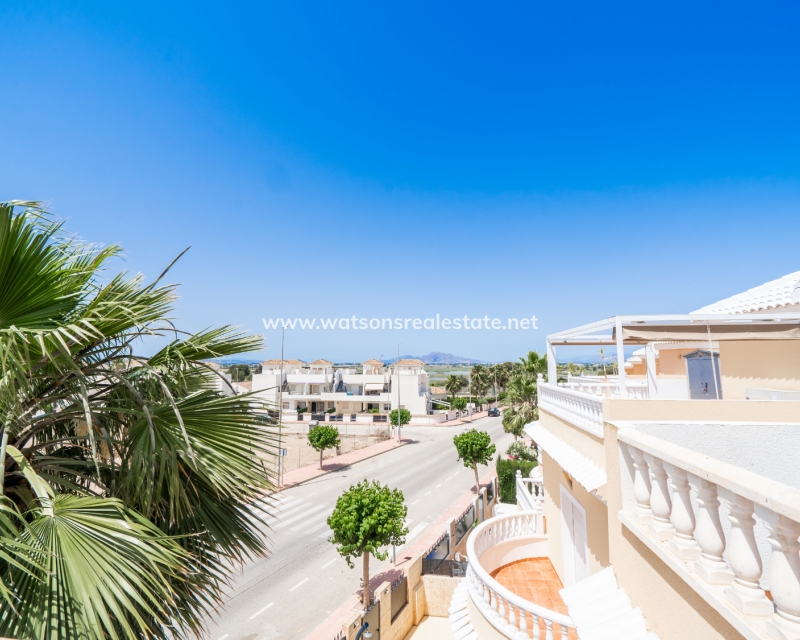 Resale - Detached - Urb. El Oasis - La Marina