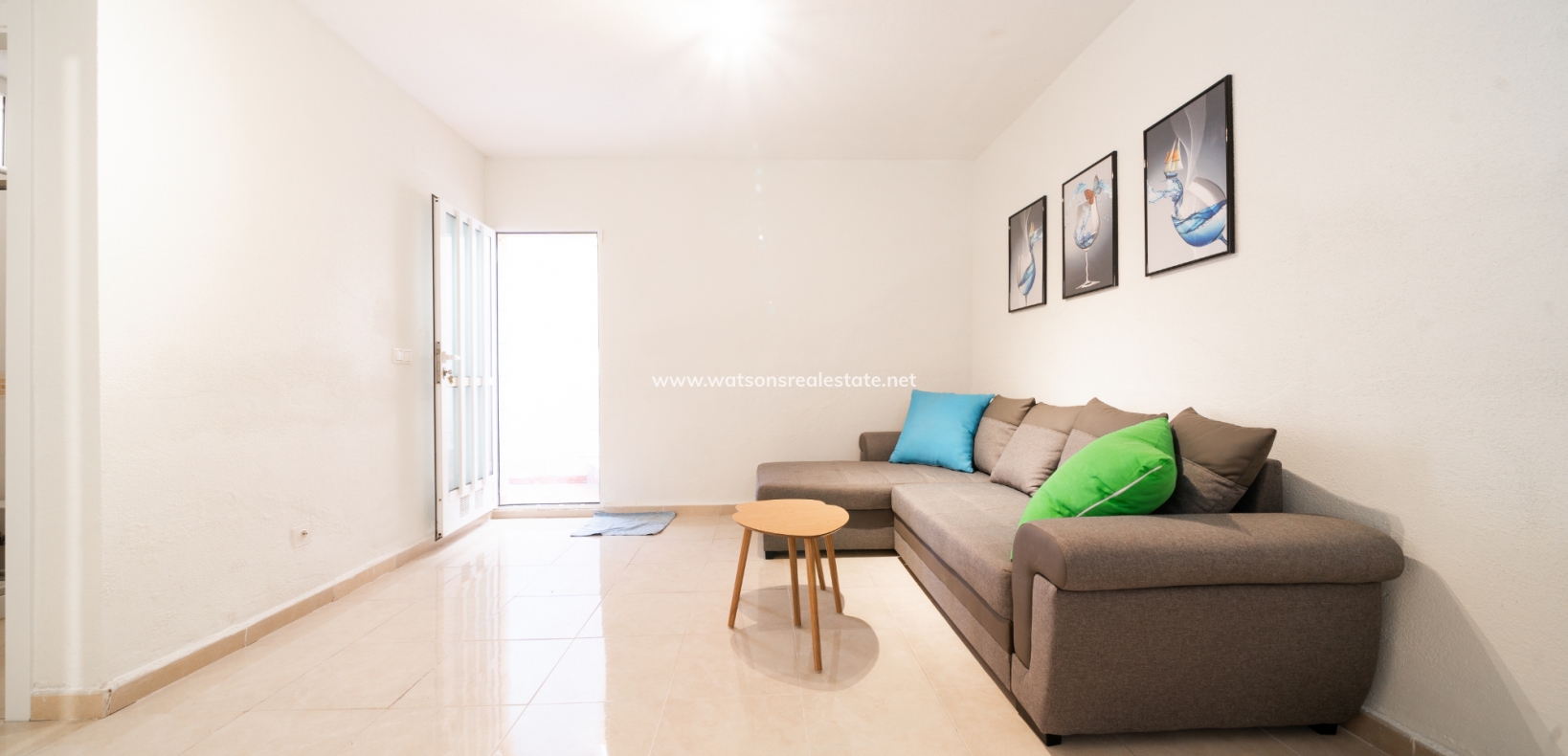 Resale - Detached - Urb. El Oasis - La Marina