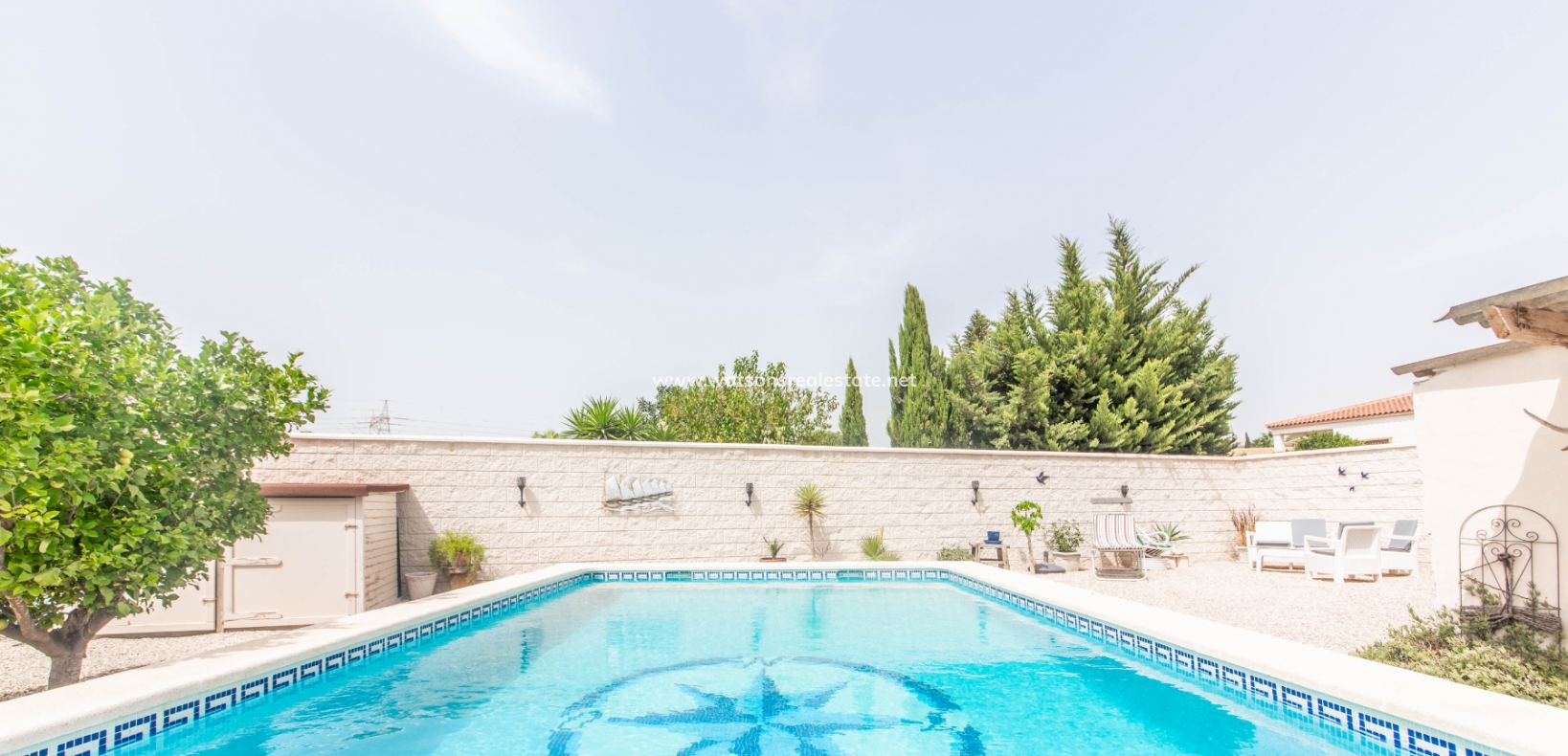 Resale - Detached - Urb. El Oasis - La Marina