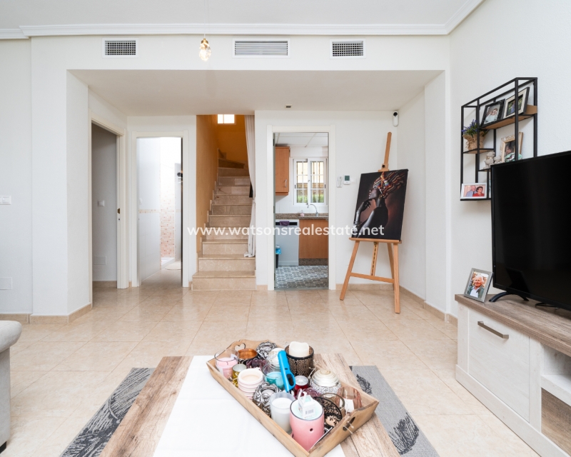 Resale - Detached - Urb. El Oasis - La Marina