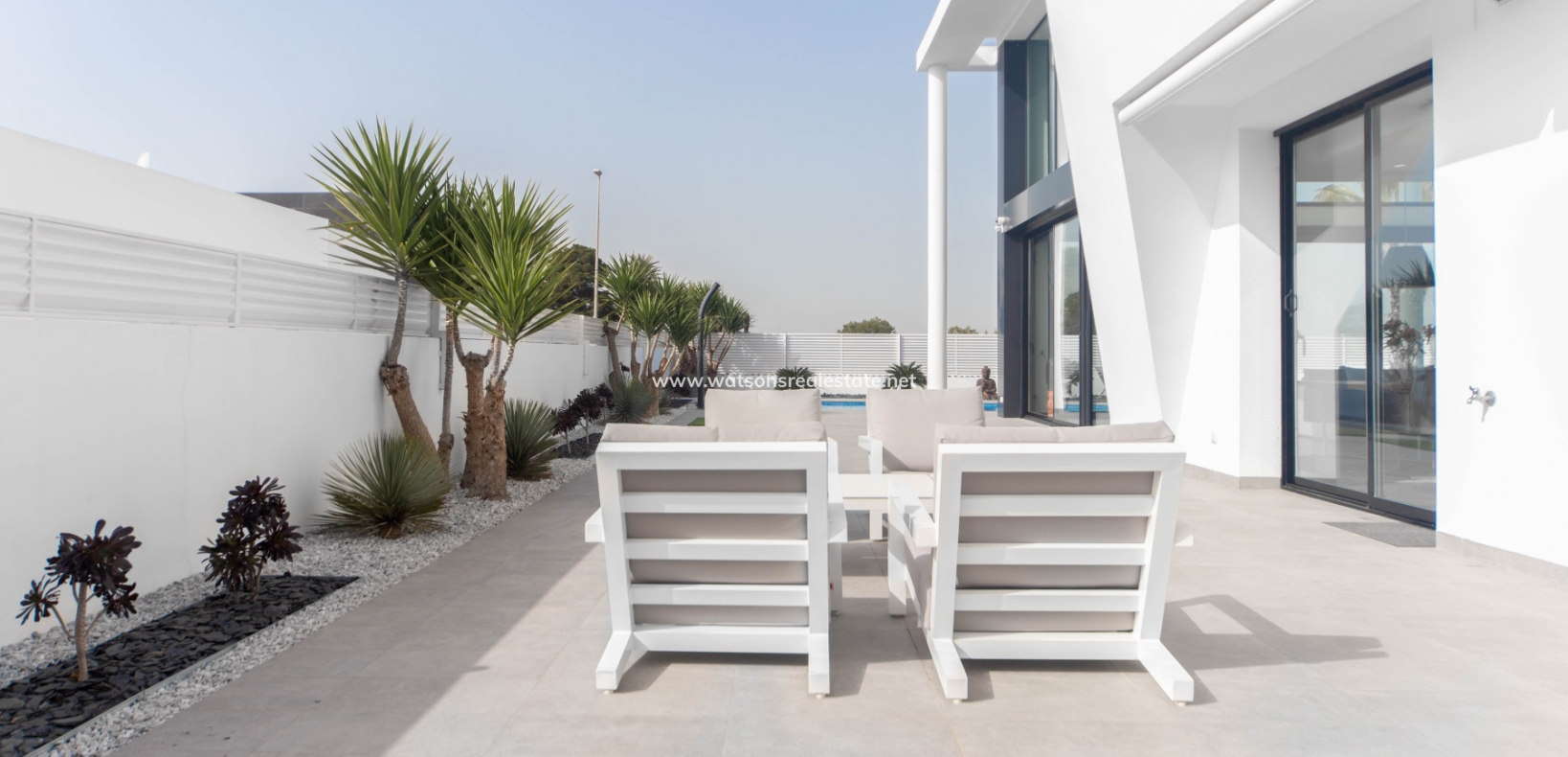 Resale - Detached - Urb. El Oasis - La Marina