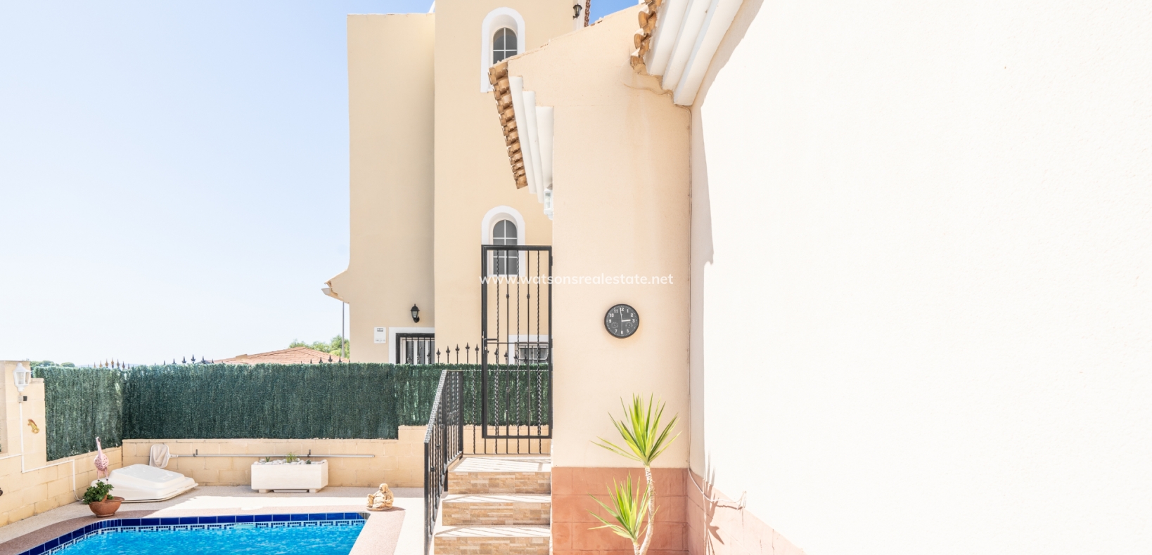 Resale - Detached - Urb. El Oasis - La Marina