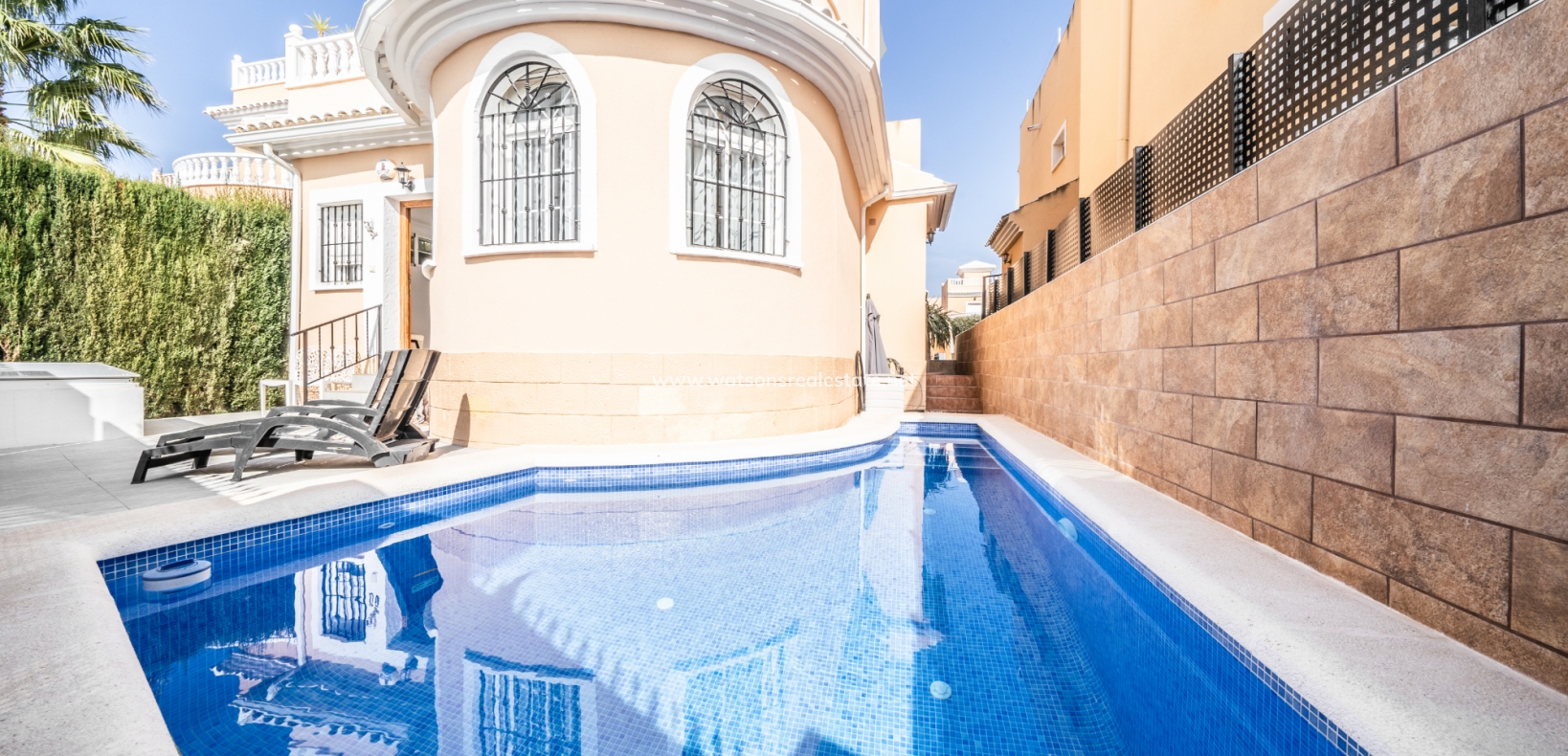 Resale - Detached - Urb. El Oasis - La Marina