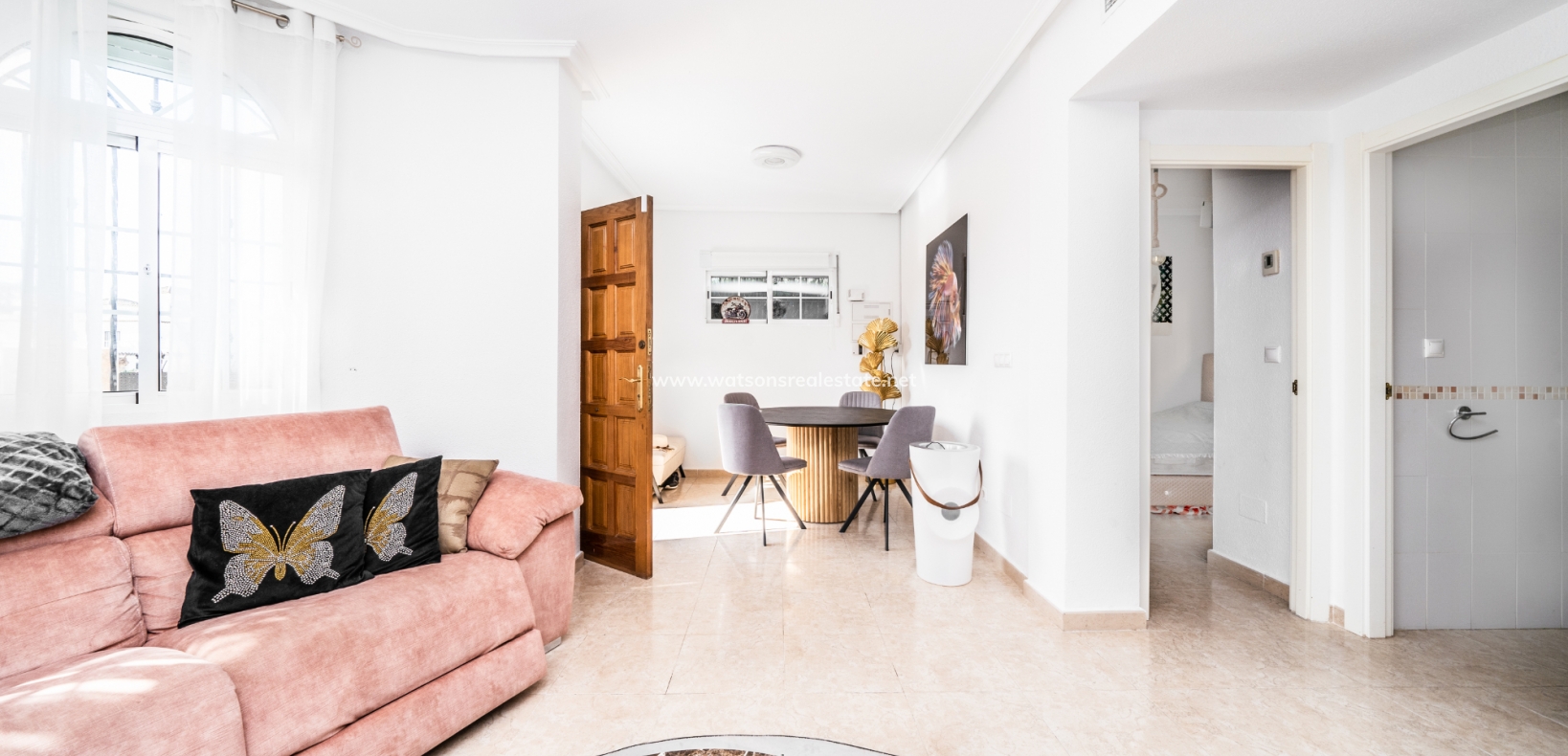 Resale - Detached - Urb. El Oasis - La Marina