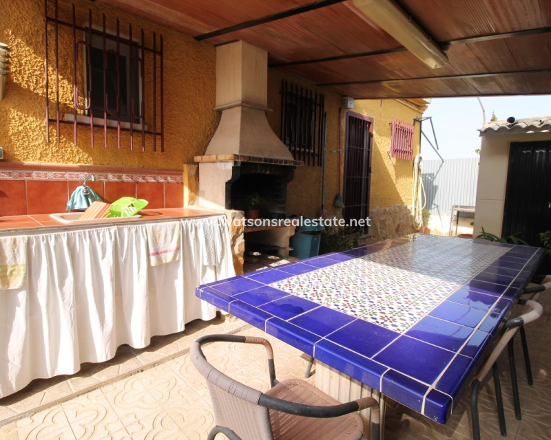 Resale - Detached - Urb. El Oasis - La Marina
