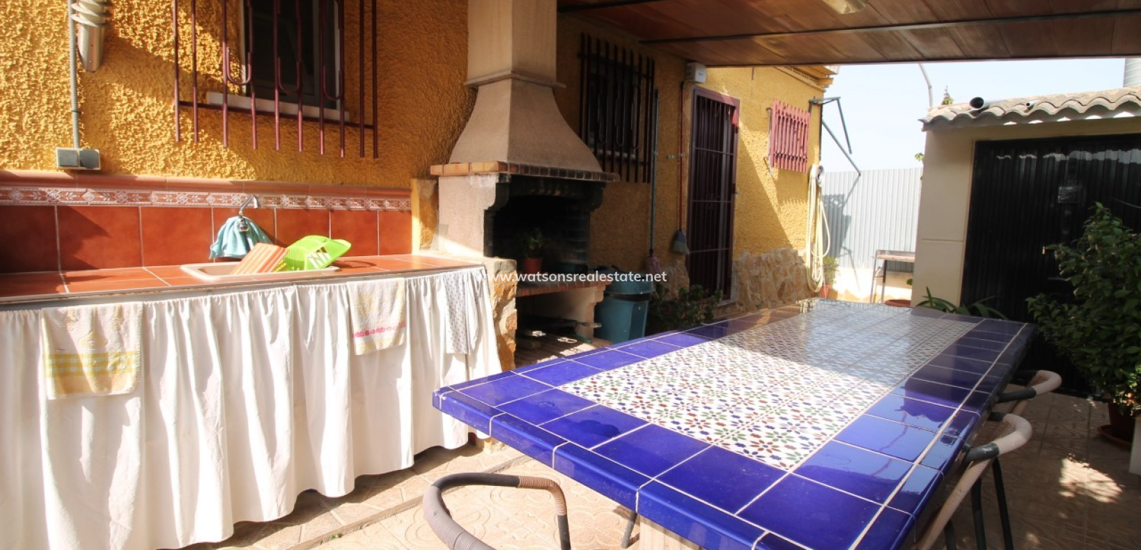 Resale - Detached - Urb. El Oasis - La Marina