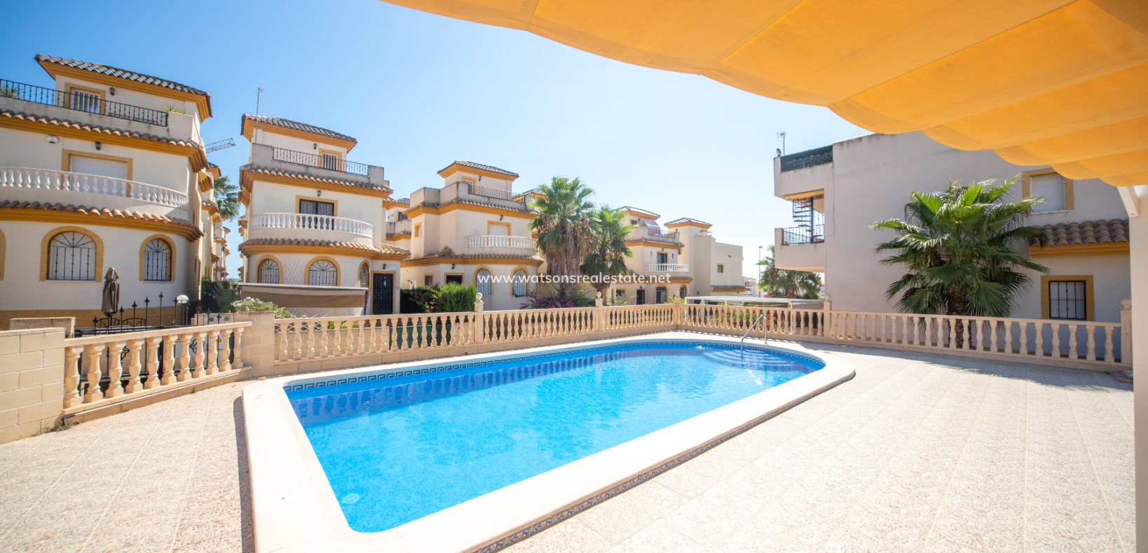 Resale - Detached - Urb. El Oasis - La Marina