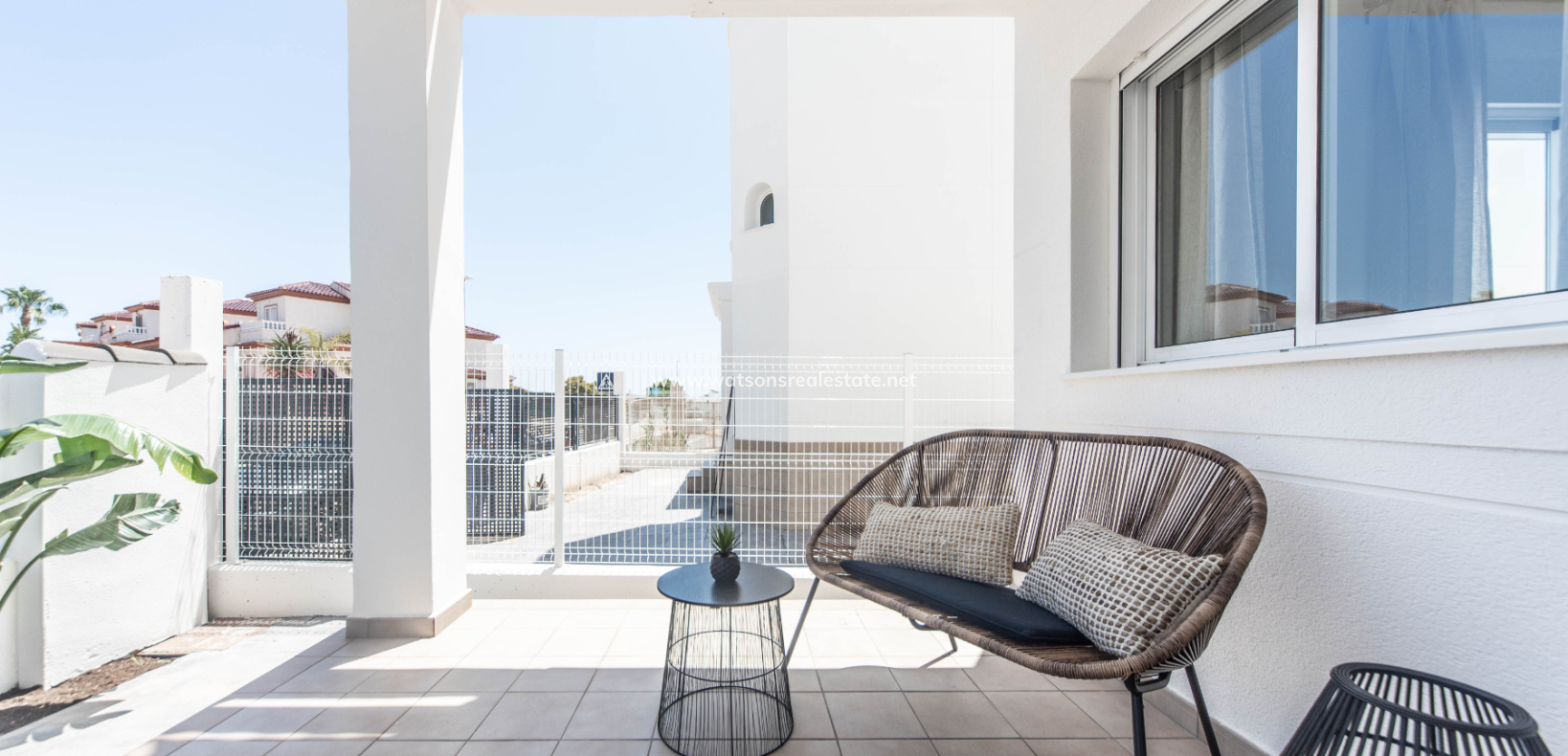 Resale - Detached - Urb. El Oasis - La Marina