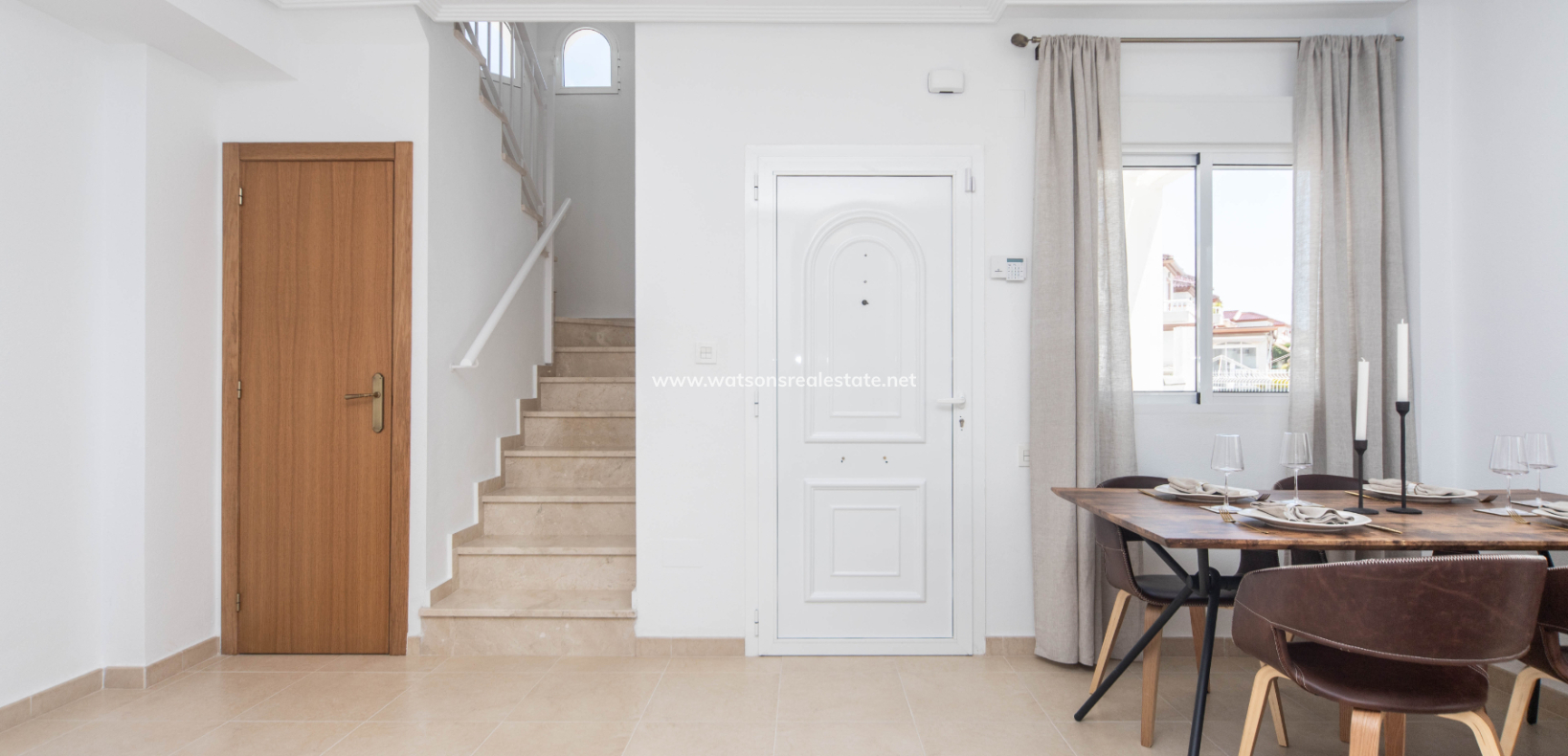 Resale - Detached - Urb. El Oasis - La Marina