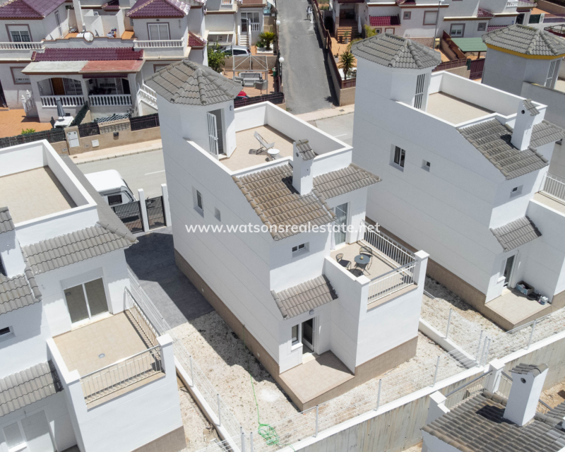 Resale - Detached - Urb. El Oasis - La Marina