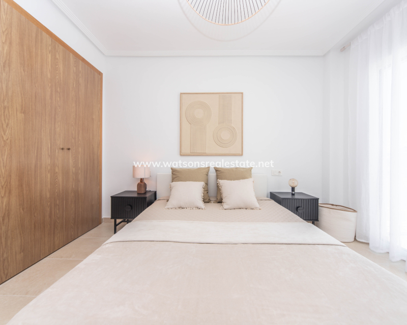 Resale - Detached - Urb. El Oasis - La Marina