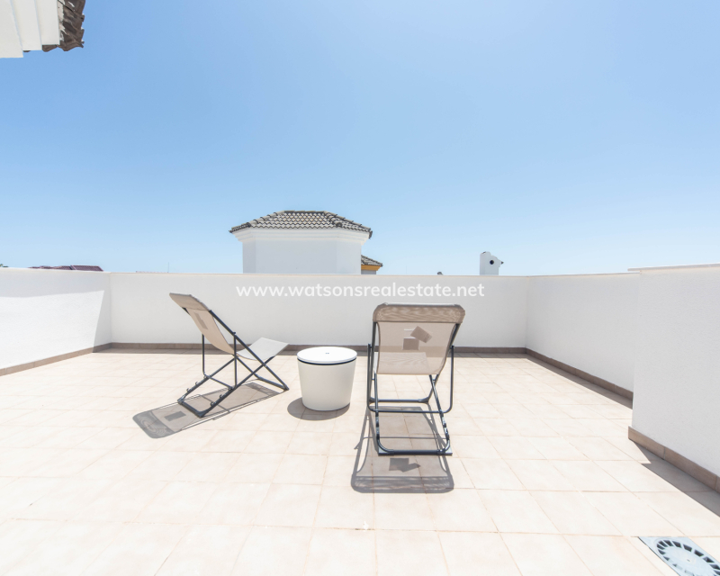 Resale - Detached - Urb. El Oasis - La Marina