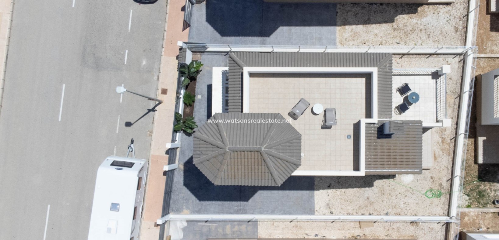 Resale - Detached - Urb. El Oasis - La Marina
