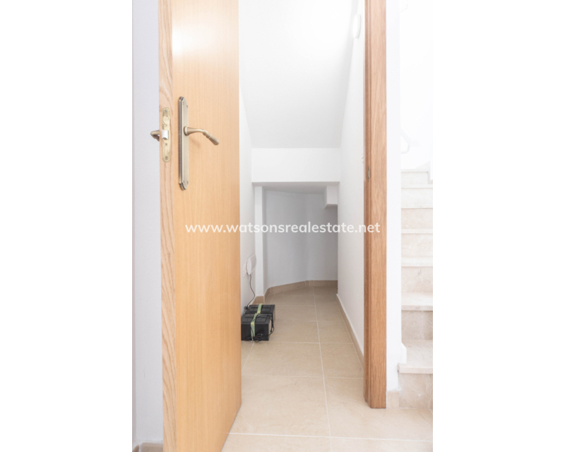 Resale - Detached - Urb. El Oasis - La Marina