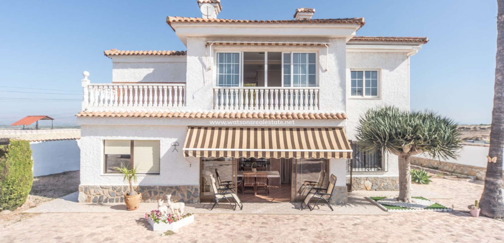 Resale - Detached - Urb. El Oasis - La Marina