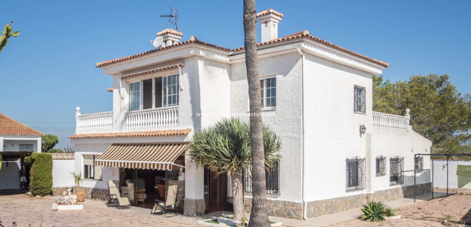 Resale - Detached - Urb. El Oasis - La Marina
