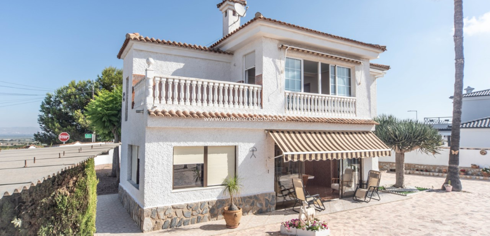 Resale - Detached - Urb. El Oasis - La Marina