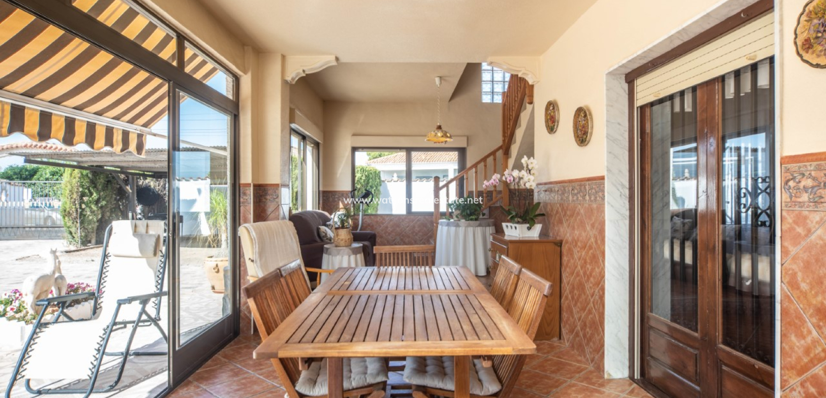 Resale - Detached - Urb. El Oasis - La Marina