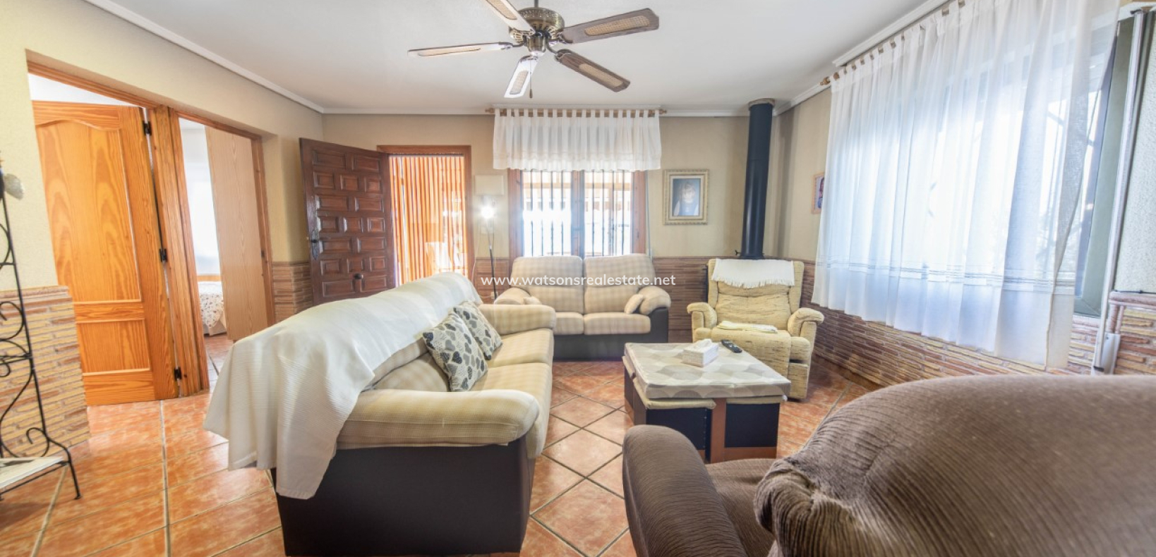 Resale - Detached - Urb. El Oasis - La Marina