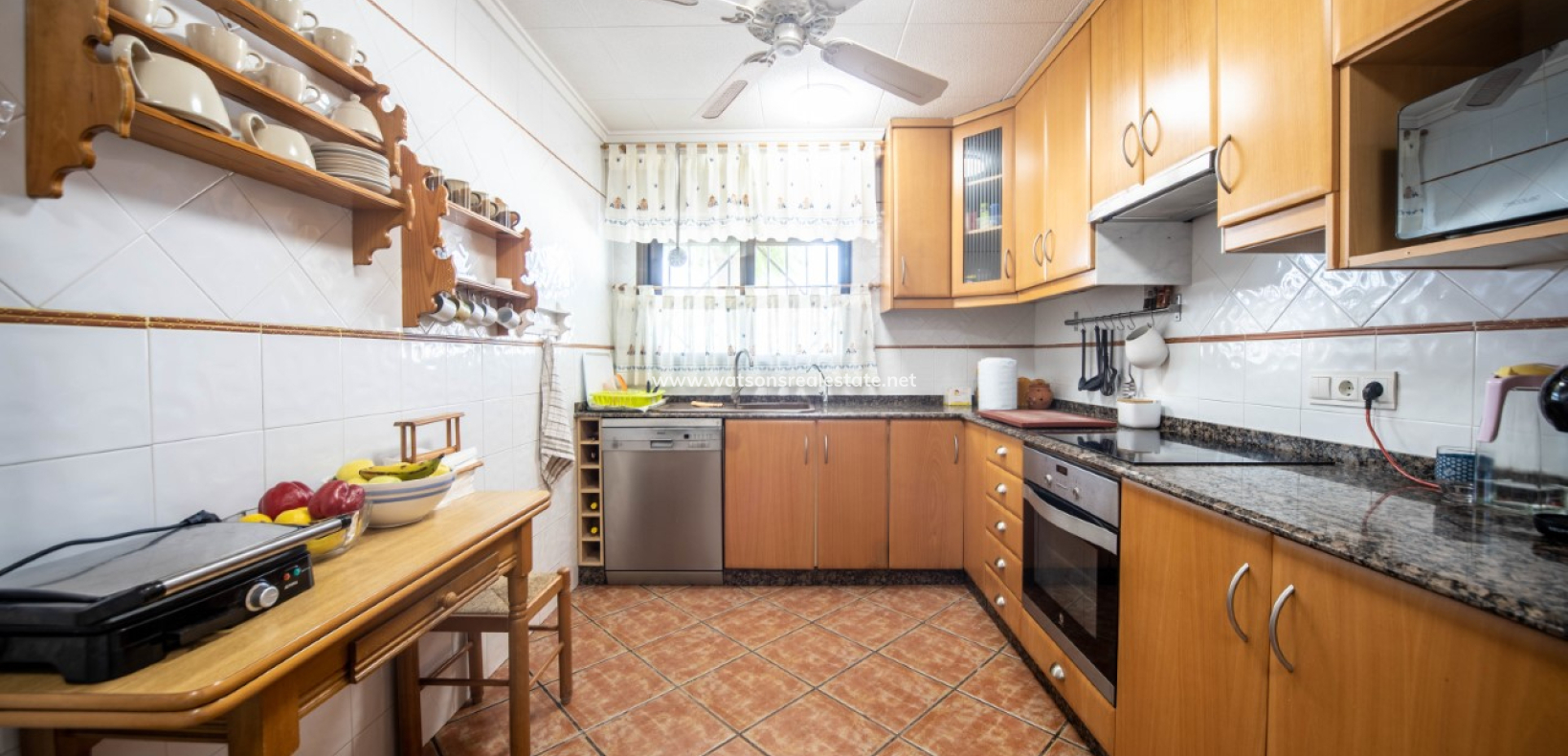Resale - Detached - Urb. El Oasis - La Marina