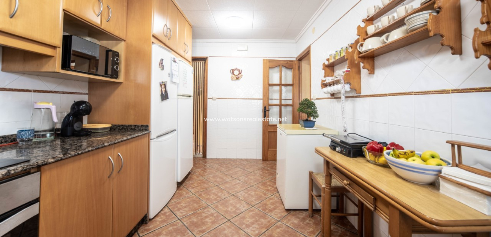 Resale - Detached - Urb. El Oasis - La Marina