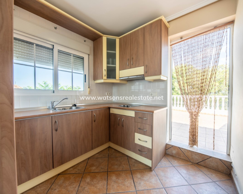 Resale - Detached - Urb. El Oasis - La Marina