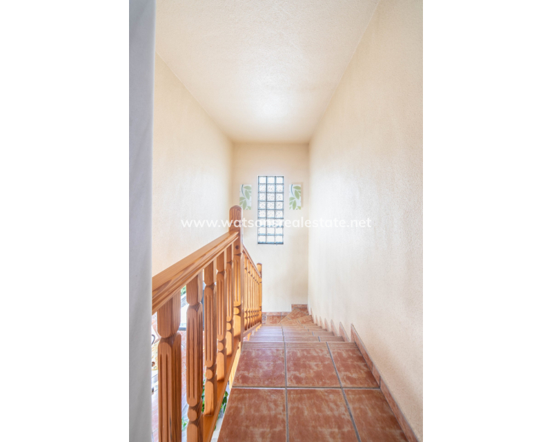 Resale - Detached - Urb. El Oasis - La Marina